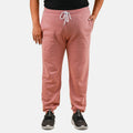 TLV CLOSEOUT Blue Unisex Cotton Blend Drawstring Joggers - XS - Sticky add to cart bar