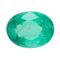 AAAA Gemfields Emerald (Oval 8x6 mm) 1.20 ctw - Sticky add to cart bar