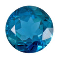 AAAA London Blue Topaz (Rnd 11 mm) 6.00 ctw - Sticky add to cart bar