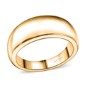 24K Yellow Gold Band Ring (Size 7.0) (1.48 g) - Sticky add to cart bar