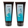 Dead Sea Essentials by AHAVA Set of 2 Body Lotion (2x 6.8oz) Ocean Mist - Sticky add to cart bar
