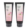 Dead Sea Essentials by AHAVA Set of 2 Salt Scrubs (2x 7.5oz) Aloe Vera - Sticky add to cart bar