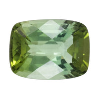 AAAA Green Tourmaline (Cush 8x6 mm) 1.50 ctw