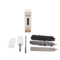 Livmore 5 in 1 Extendable Duster Set - Gray - Sticky add to cart bar
