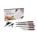 7-Piece Kitchen Knife Set - Sticky add to cart bar