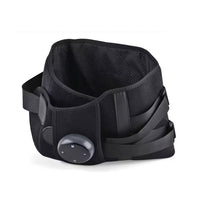 Black Waist Protection Massager