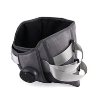 Black Waist Protection Massager