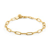Yellow Gold Over Sterling Silver