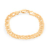 Yellow Gold Over Sterling Silver