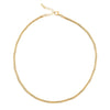 Yellow Gold Over Sterling Silver