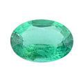 AAAA Gemfields Emerald (Ovl 7x5 mm) 0.70 ctw - Sticky add to cart bar