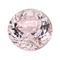 AAAA Palmeiras Pink Morganite (Rnd 9 mm) 2.00 ctw - Sticky add to cart bar
