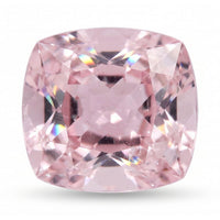 AAAA Palmeiras Pink Morganite (Cush 9 mm) 2.00 ctw