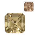 Certified & Appraised AAAA Asscher Cut Turkizite (Sqr Free Size) 6.00 ctw - Sticky add to cart bar