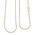 Italian Snake Chain Necklace in 14K Yellow Gold Over Sterling Silver 9.87 Grams 24 Inches - Sticky add to cart bar