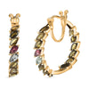 Yellow Gold Over Sterling Silver