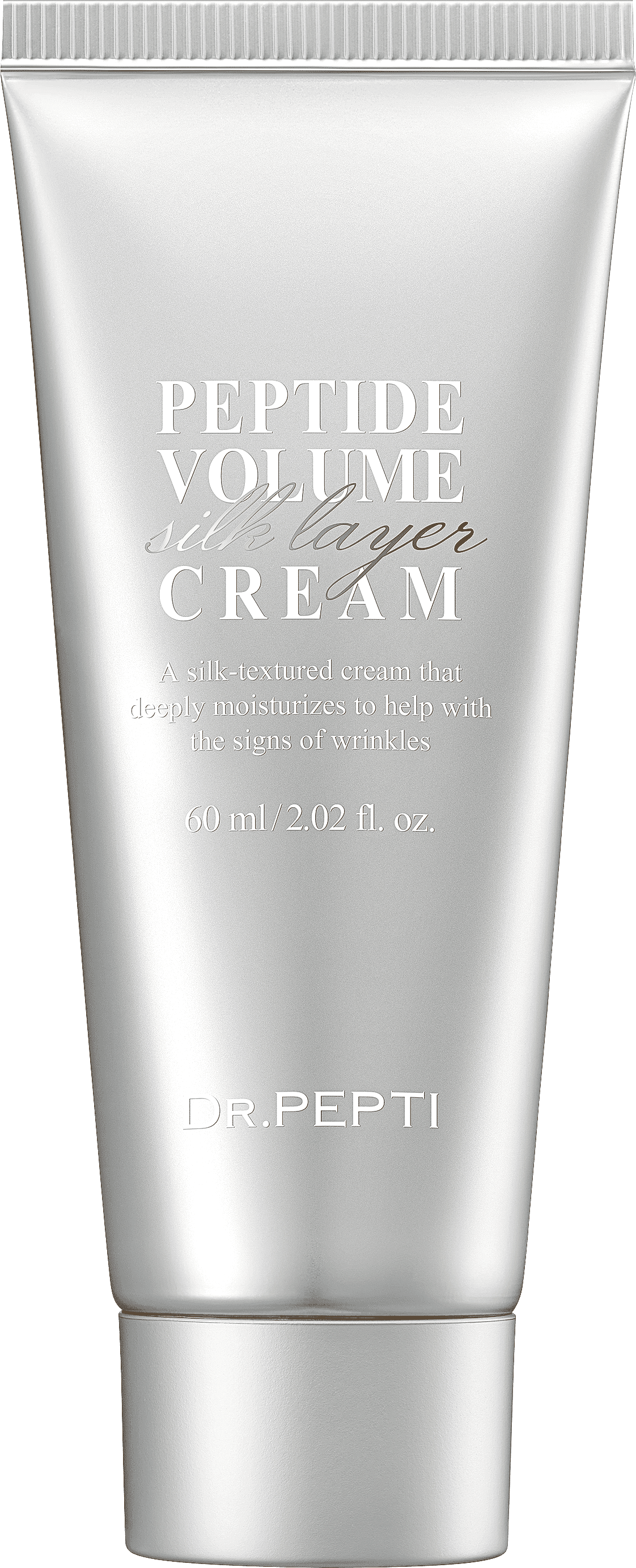 DR. PEPTI Peptide Volume Silk Layer Cream (2.02oz) Made in Korea