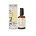 Douvallâ€™s Argan Body Self Tanning Spray (2oz) Medium/Dark - Sticky add to cart bar