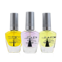 Amazing Shine 3 Step Nail & Cuticle Treatment Set