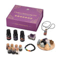 Set of 22pcs Chakra Balancing kit - Sticky add to cart bar