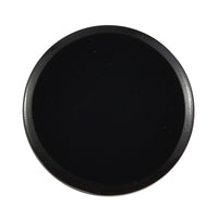 Black Onyx (Rnd 11 mm) 2.18 ctw Loose Gemstone