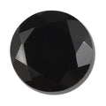 Black Onyx (Rnd 6 mm) 0.77 ctw Loose Gemstone - Sticky add to cart bar