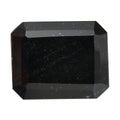 Black Tourmaline (Oct 10x8 mm) 2.90 ctw Loose Gemstone - Sticky add to cart bar