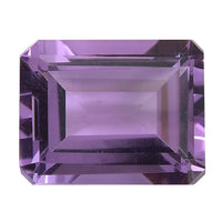 Bolivian Amethyst (Oct 9x7 mm) 2.04 ctw Loose Gemstone