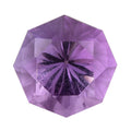 Bolivian Amethyst (Octillion 8 mm) 1.80 ctw Loose Gemstone - Sticky add to cart bar