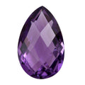AA Bolivian Amethyst (Pear 11x7 mm) 2.24 ctw - Sticky add to cart bar
