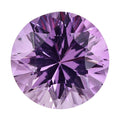 Bolivian Amethyst (Rnd 10mm) 2.80 ctw Loose Gemstone - Sticky add to cart bar