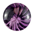 Bolivian Amethyst (Rnd 9 mm) 2.14 ctw Loose Gemstone - Sticky add to cart bar