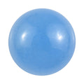 AA Dyed Light Blue Color Jade (Rnd 10 mm) 4.75 ctw Loose Gemstone - Sticky add to cart bar