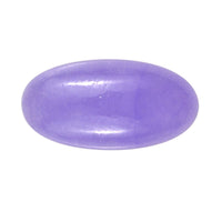 Purple Jade (D) (Ovl 10x5 mm) 1.35 ctw Loose Gemstone