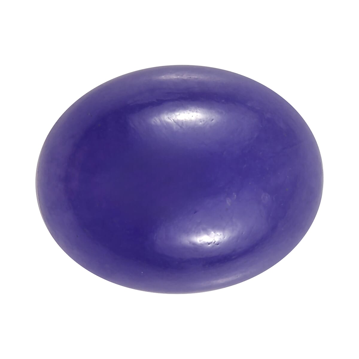 AAA Purple Jade (D) (Ovl 10x8 mm) 2.70 ctw