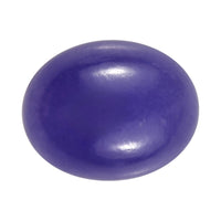 AAA Purple Jade (D) (Ovl 10x8 mm) 2.70 ctw