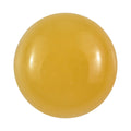 Yellow Jade (D) (Rnd 7 mm) 1.36 ctw Loose Gemstone - Sticky add to cart bar
