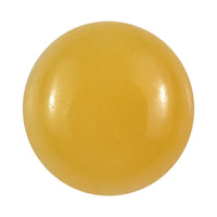 Yellow Jade (D) (Rnd 7 mm) 1.36 ctw Loose Gemstone