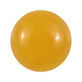 AA Yellow Jade (D) (Rnd 8 mm) 2.34 ctw Loose Gemstone - Sticky add to cart bar