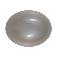 Grey Moonstone (Ovl 9x7 mm) 1.80 ctw Loose Gemstone