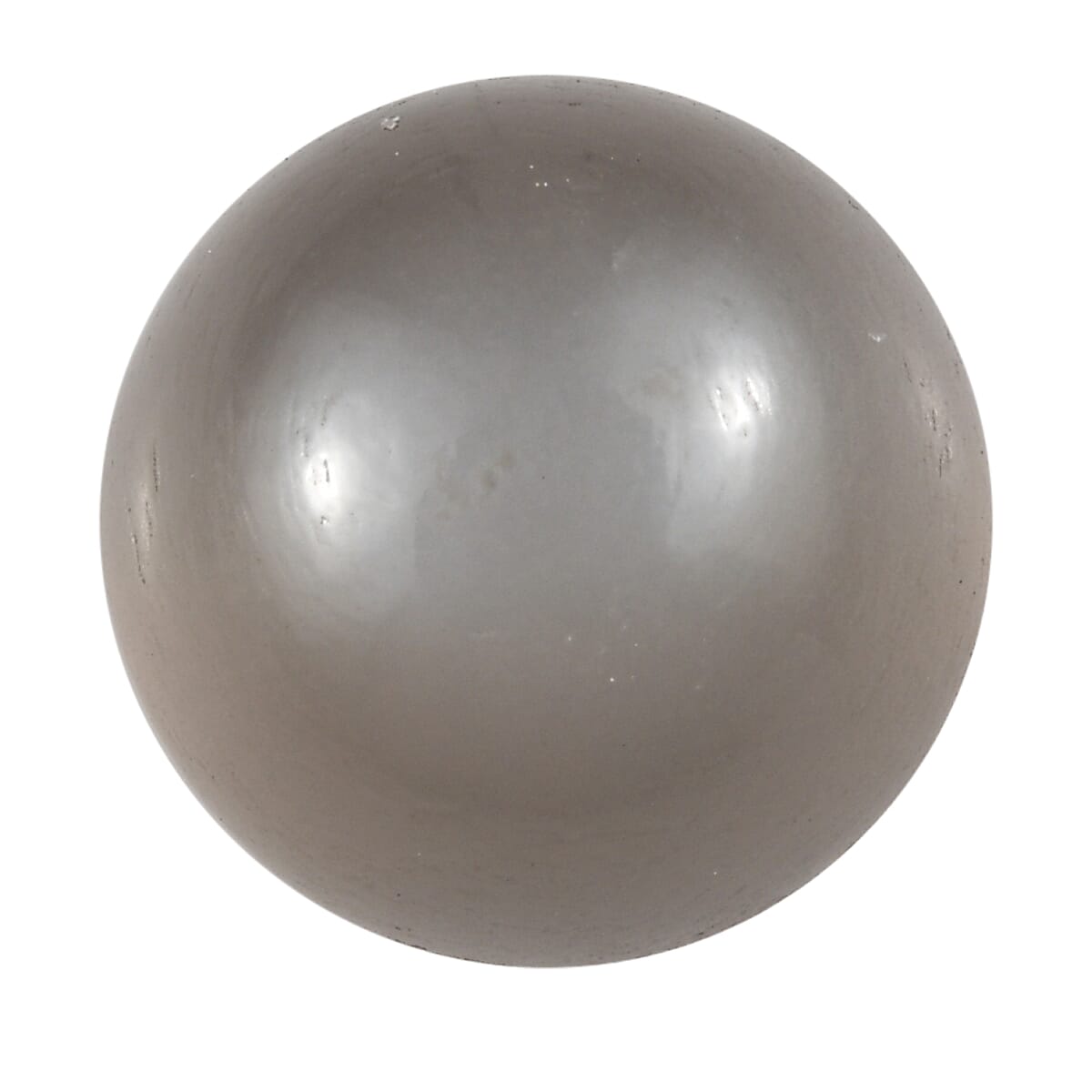 Grey Moonstone (Rnd 6.25 mm) 1.10 ctw Loose Gemstone