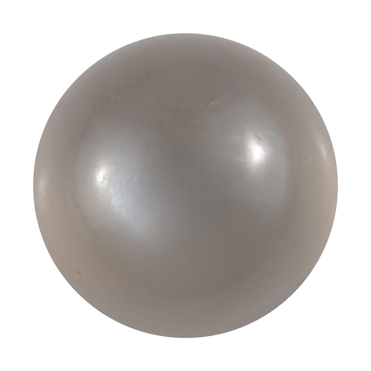 Grey Moonstone (Rnd 7mm) 1.26 ctw Loose Gemstone