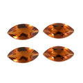 AA Santa Ana Madeira Citrine Set of 4 (Mrq 8x2.5 mm) 0.46 ctw Loose Gemstone - Sticky add to cart bar