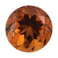 AA Santa Ana Madeira Citrine (Rnd 6 mm) 0.66 ctw Loose Gemstone - Sticky add to cart bar