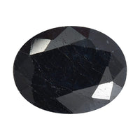 Midnight Sapphire (Ovl 9x7 mm) 2.35 ctw