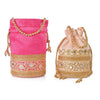 Baby Pink & Fuchsia