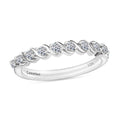 Luxuriant Lab Grown Diamond G-H SI 0.25 ctw Band Ring in 10K Yellow Gold (Size 10.0) - Sticky add to cart bar