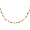 Yellow Gold Over Sterling Silver