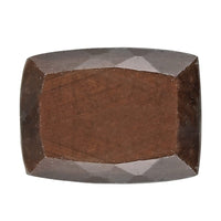 Chocolate Sapphire (Cush 8x6 mm) 1.77 ctw Loose Gemstone