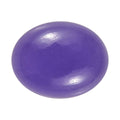 AAA Purple Jade (D) (Ovl 9x7 mm) 1.87 ctw Loose Gemstone - Sticky add to cart bar